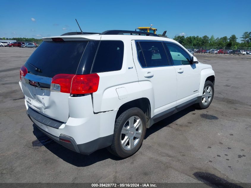 2014 GMC TERRAIN SLT - 2GKALSEK4E6206538
