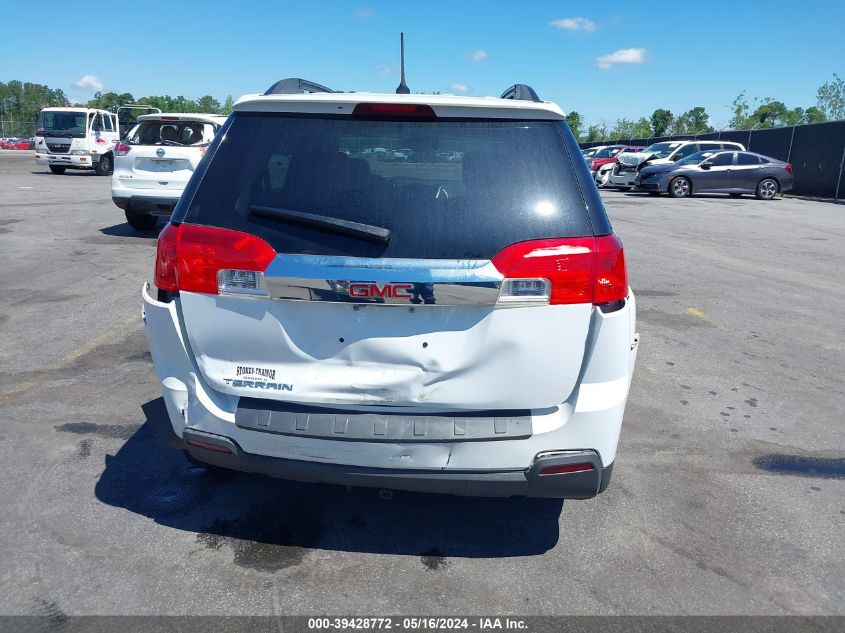 2014 GMC TERRAIN SLT - 2GKALSEK4E6206538