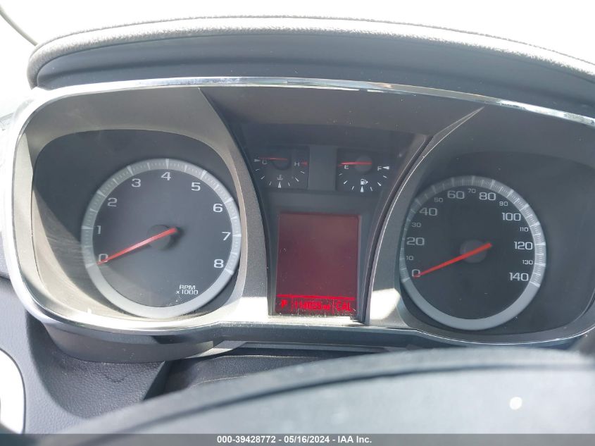 2014 GMC TERRAIN SLT - 2GKALSEK4E6206538