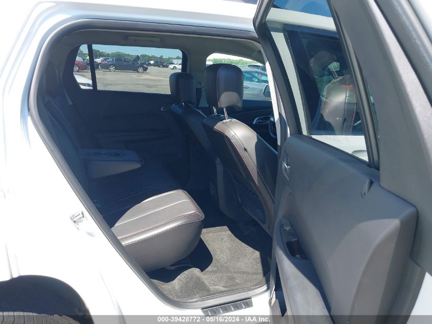 2014 GMC TERRAIN SLT - 2GKALSEK4E6206538