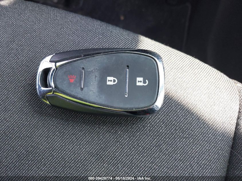 2019 Chevrolet Equinox Lt VIN: 3GNAXUEV3KL193124 Lot: 39428774