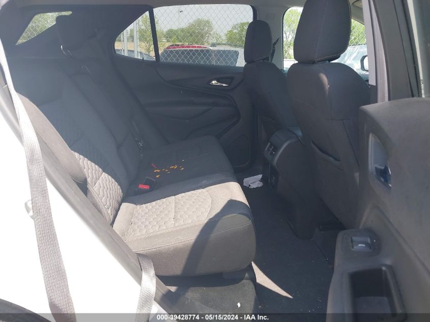 2019 Chevrolet Equinox Lt VIN: 3GNAXUEV3KL193124 Lot: 39428774