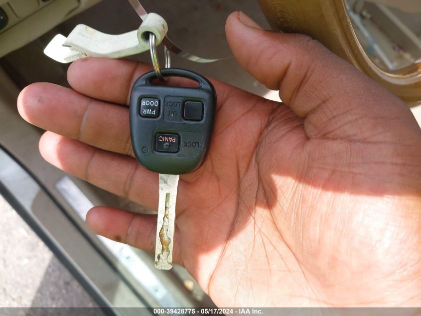 2005 Lexus Rx 330 VIN: 2T2HA31UX5C053218 Lot: 39428775