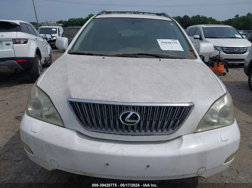 2005 Lexus Rx 330 VIN: 2T2HA31UX5C053218 Lot: 39428775
