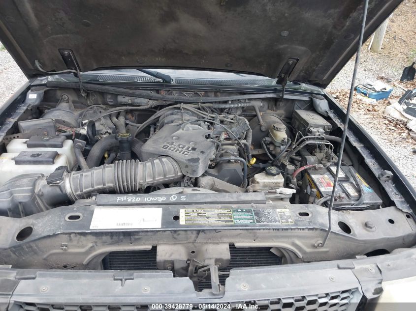 2003 Ford Ranger Edge/Xlt VIN: 1FTZR45EX3TA24513 Lot: 39428779