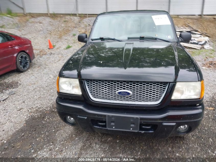 2003 Ford Ranger Edge/Xlt VIN: 1FTZR45EX3TA24513 Lot: 39428779