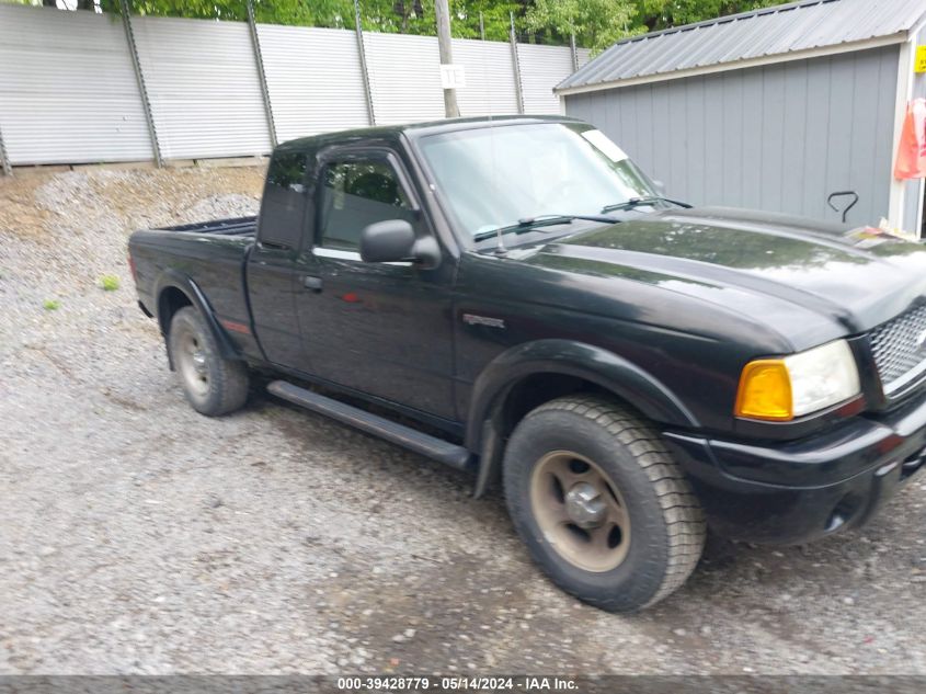 2003 Ford Ranger Edge/Xlt VIN: 1FTZR45EX3TA24513 Lot: 39428779