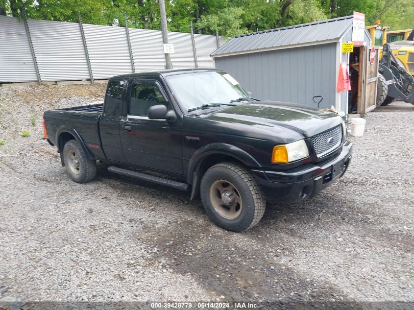 2003 Ford Ranger Edge/Xlt VIN: 1FTZR45EX3TA24513 Lot: 39428779