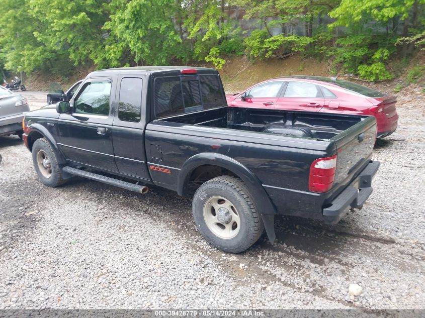 2003 Ford Ranger Edge/Xlt VIN: 1FTZR45EX3TA24513 Lot: 39428779