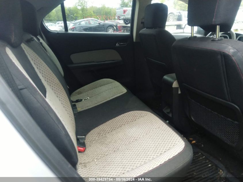 2012 Chevrolet Equinox Ls VIN: 2GNFLCEK3C6228610 Lot: 39428784