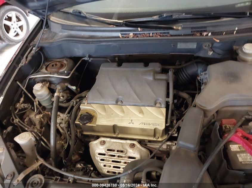 2005 Mitsubishi Outlander Limited VIN: JA4LX81F15U017362 Lot: 39428788