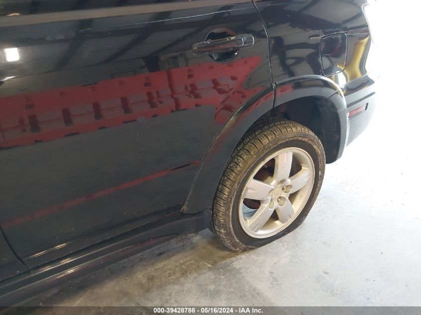 2005 Mitsubishi Outlander Limited VIN: JA4LX81F15U017362 Lot: 39428788