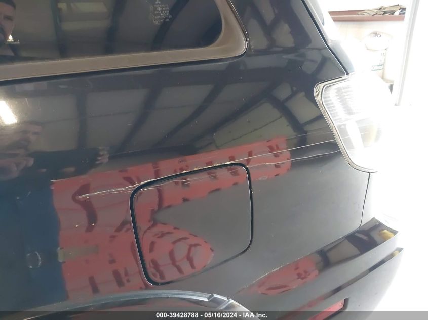 2005 Mitsubishi Outlander Limited VIN: JA4LX81F15U017362 Lot: 39428788