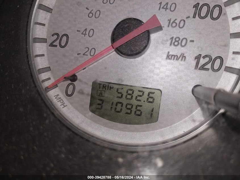 2005 Mitsubishi Outlander Limited VIN: JA4LX81F15U017362 Lot: 39428788