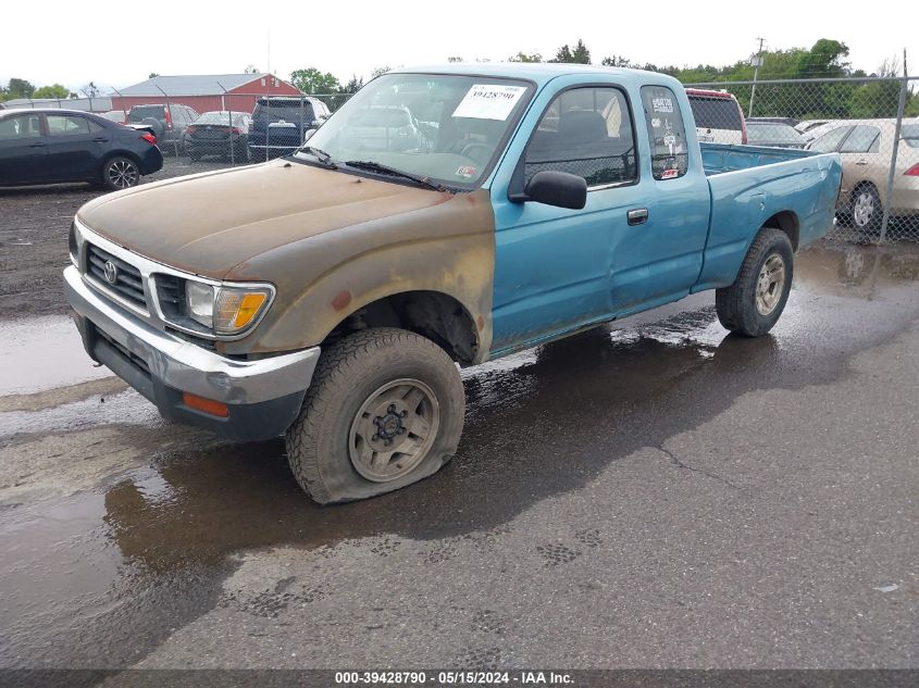 4TAUN73C3SZ033635 1995 Toyota Tacoma Xtracab