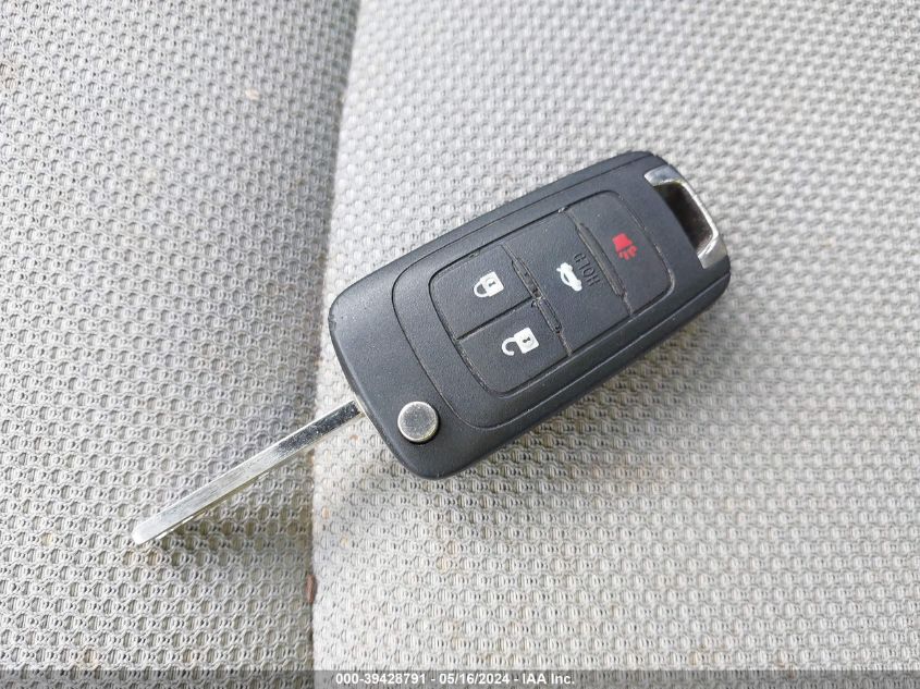 2016 Chevrolet Cruze Limited Ls Manual VIN: 1G1PB5SHXG7201259 Lot: 39428791