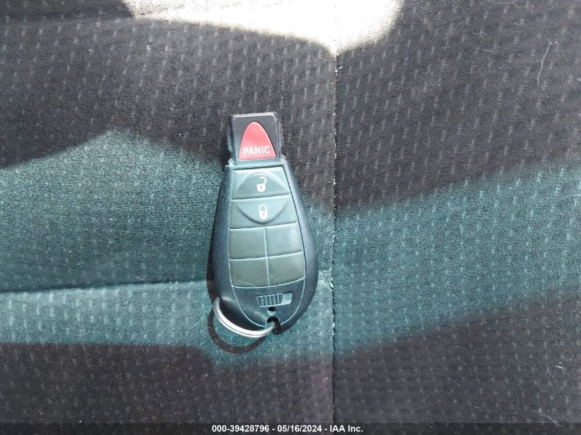 2015 Dodge Grand Caravan Se VIN: 2C4RDGBG7FR550275 Lot: 39428796