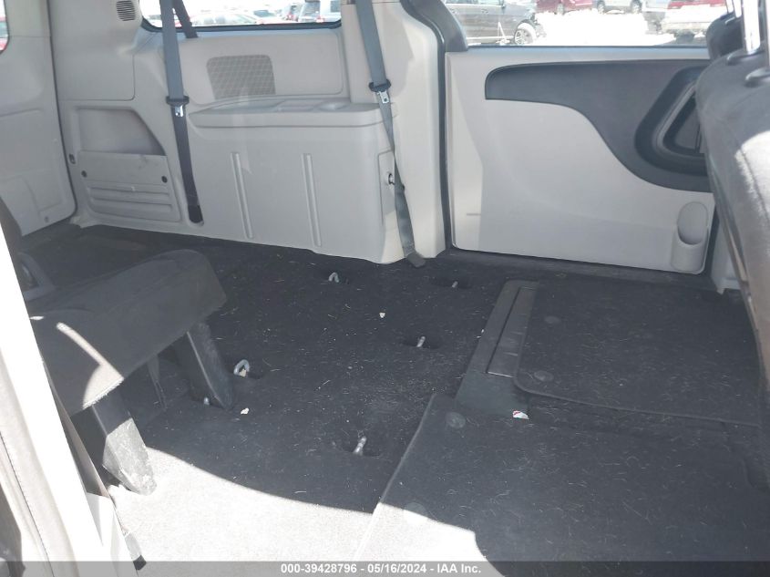 2015 Dodge Grand Caravan Se VIN: 2C4RDGBG7FR550275 Lot: 39428796