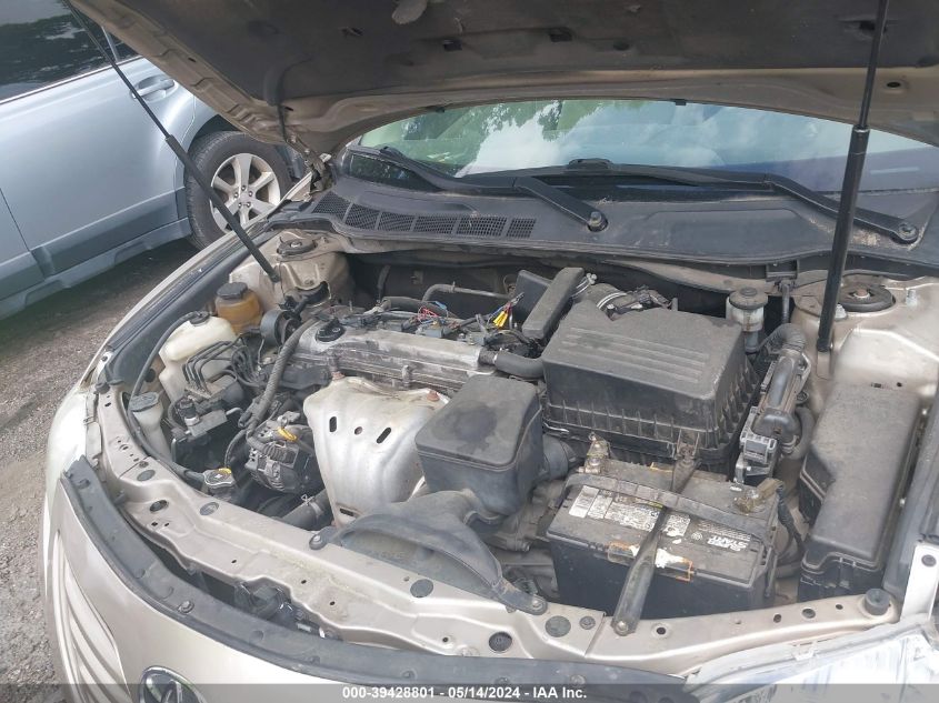 2007 Toyota Camry Le VIN: 4T1BE46K87U129080 Lot: 39428801