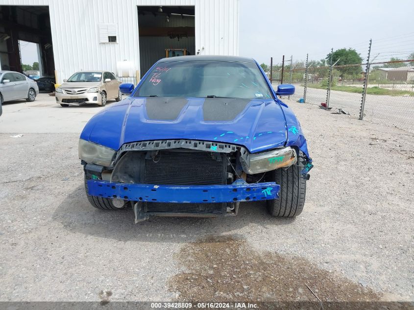 2013 Dodge Charger R/T VIN: 2C3CDXCT1DH6785 Lot: 39428809