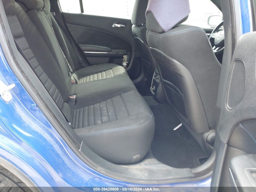 2013 Dodge Charger R/T VIN: 2C3CDXCT1DH6785 Lot: 39428809