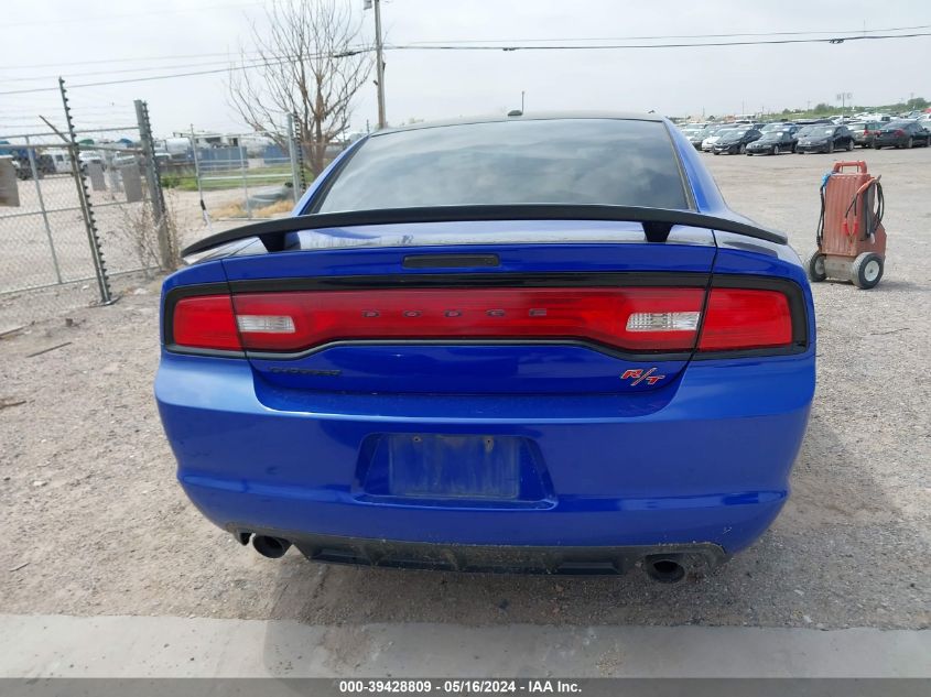 2013 Dodge Charger R/T VIN: 2C3CDXCT1DH6785 Lot: 39428809