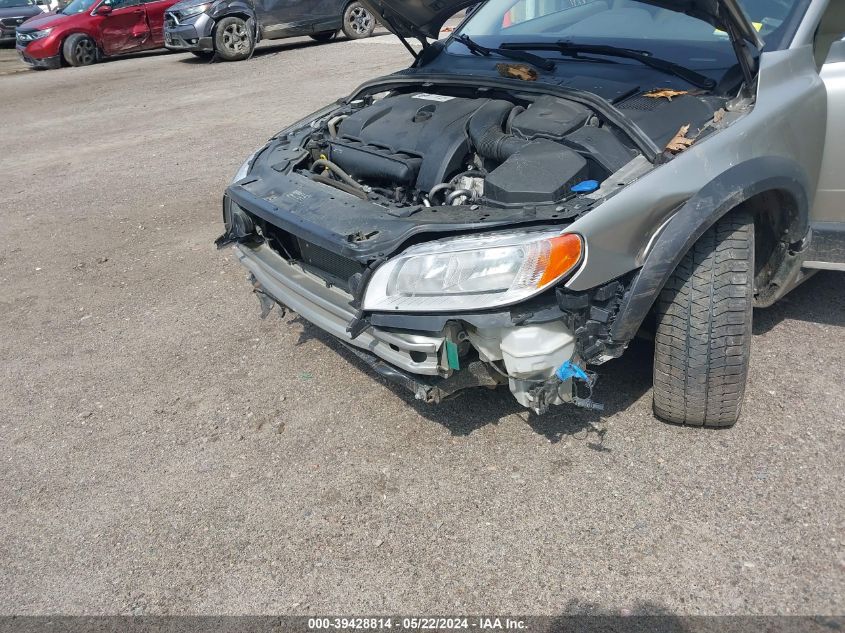 2015 VOLVO XC70 T6 - YV4902NK7F1222788