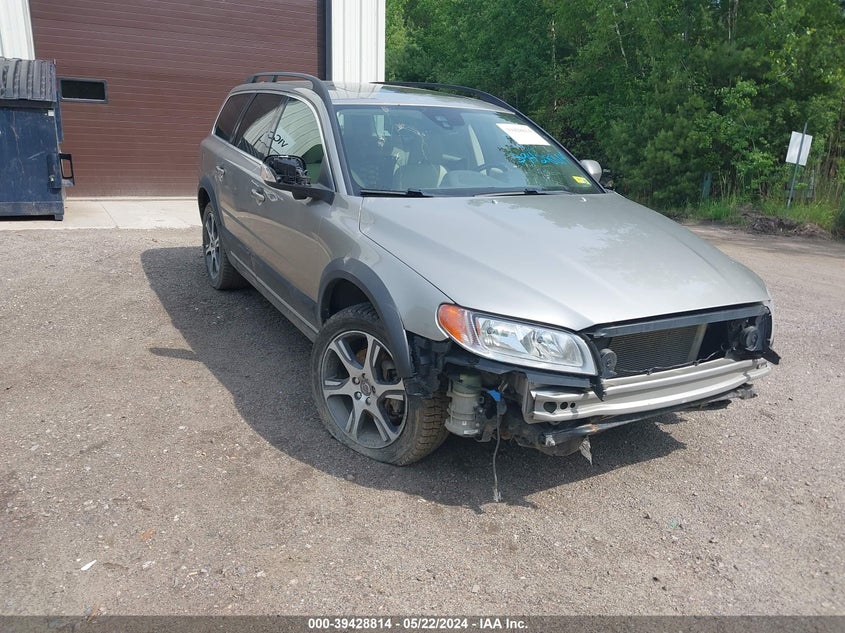 2015 VOLVO XC70 T6 - YV4902NK7F1222788