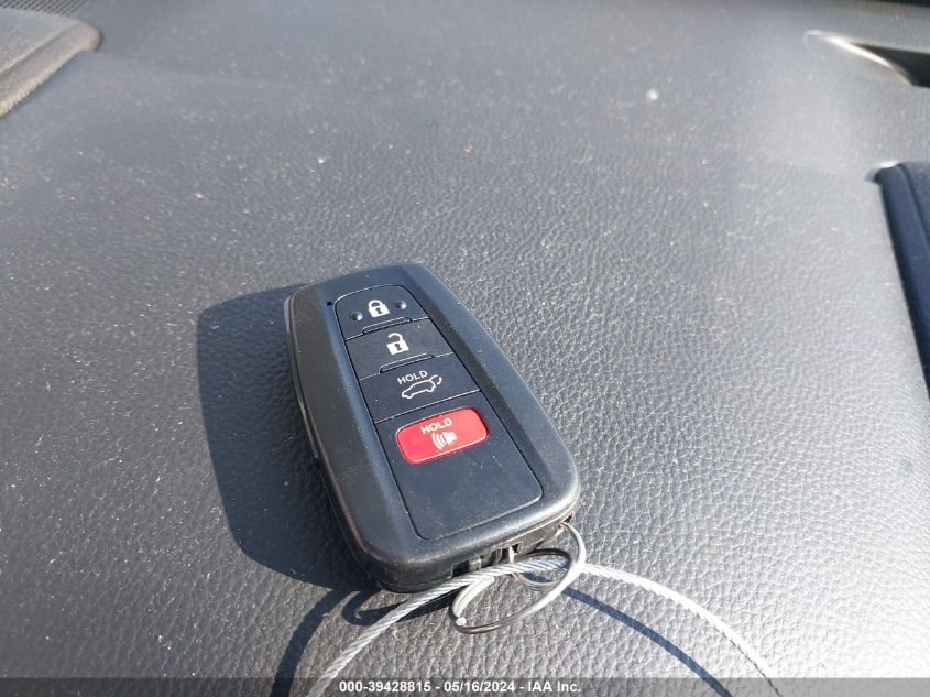 2021 Toyota Highlander Xle VIN: 5TDGZRBH6MS538541 Lot: 39428815