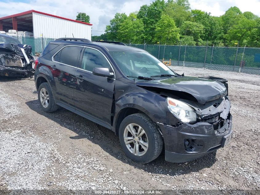 2015 Chevrolet Equinox 1Lt VIN: 2GNFLFEK8F6205040 Lot: 39428827