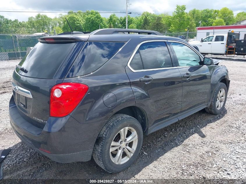 2015 CHEVROLET EQUINOX 1LT - 2GNFLFEK8F6205040