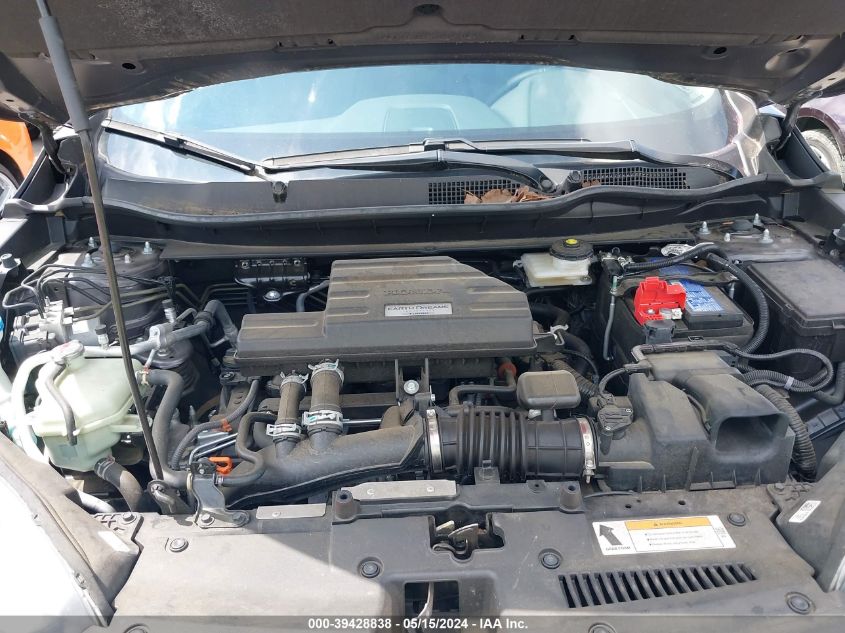 2020 Honda Cr-V 2Wd Lx VIN: 7FARW1H25LE000782 Lot: 39428838