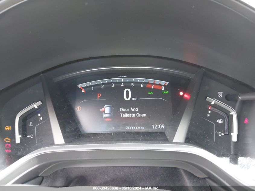 2020 Honda Cr-V 2Wd Lx VIN: 7FARW1H25LE000782 Lot: 39428838