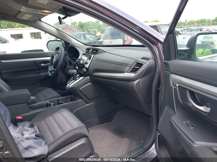 VIN 7FARW1H25LE000782 2020 HONDA CR-V 2WD LX