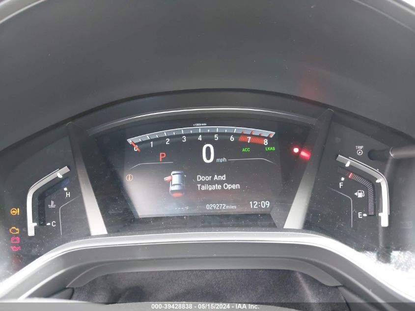 2020 Honda Cr-V 2Wd Lx VIN: 7FARW1H25LE000782 Lot: 39428838