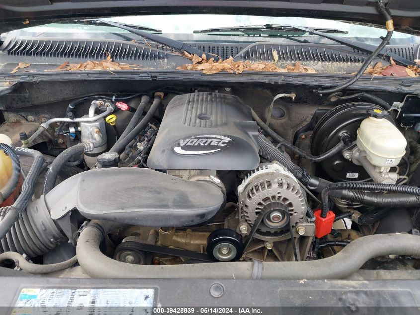 2006 GMC Sierra 1500 Slt VIN: 1GTEC19T66Z193937 Lot: 39428839