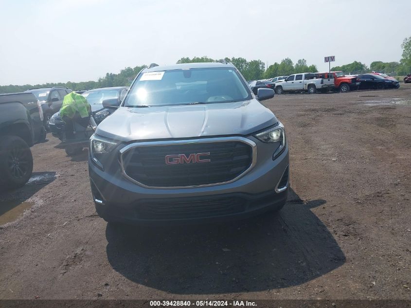 2019 GMC Terrain Sle VIN: 3GKALMEV3KL330748 Lot: 39428840