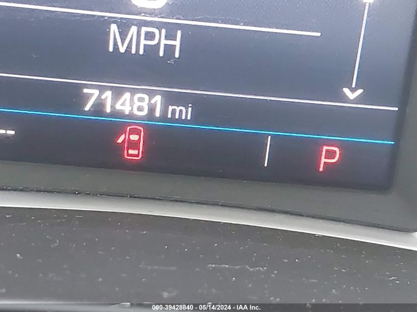 2019 GMC Terrain Sle VIN: 3GKALMEV3KL330748 Lot: 39428840