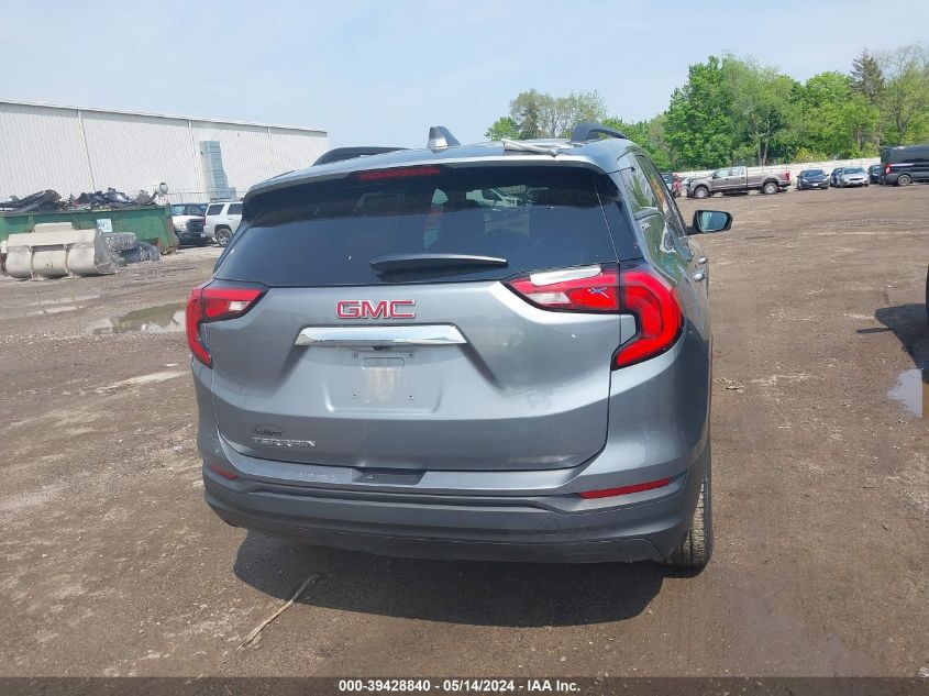 2019 GMC Terrain Sle VIN: 3GKALMEV3KL330748 Lot: 39428840