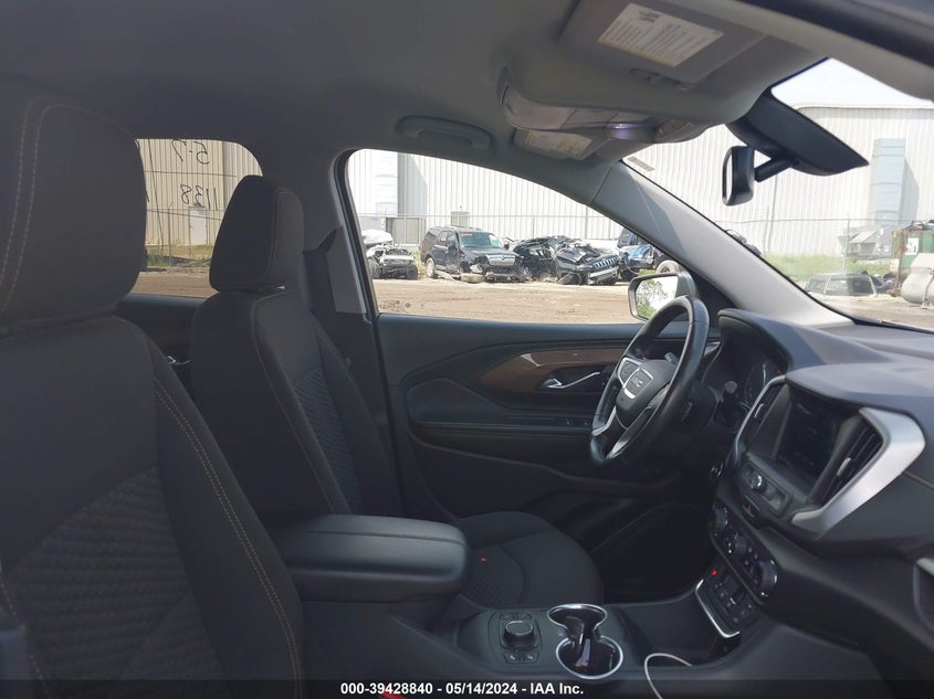 VIN 3GKALMEV3KL330748 2019 GMC TERRAIN SLE
