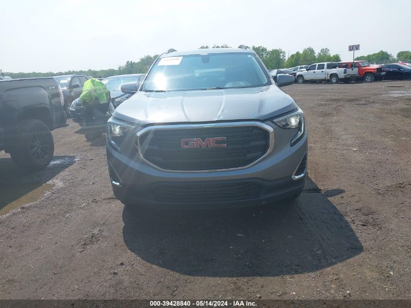 2019 GMC Terrain Sle VIN: 3GKALMEV3KL330748 Lot: 39428840