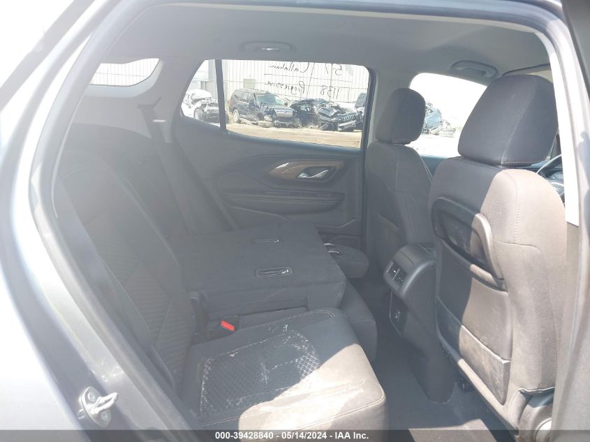 2019 GMC Terrain Sle VIN: 3GKALMEV3KL330748 Lot: 39428840