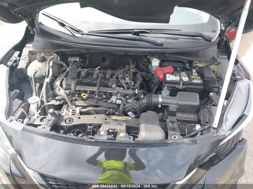 2020 NISSAN VERSA SV - 3N1CN8EVXLL811560