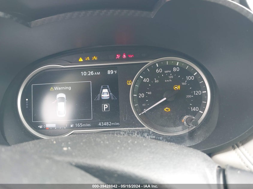 2020 NISSAN VERSA SV - 3N1CN8EVXLL811560