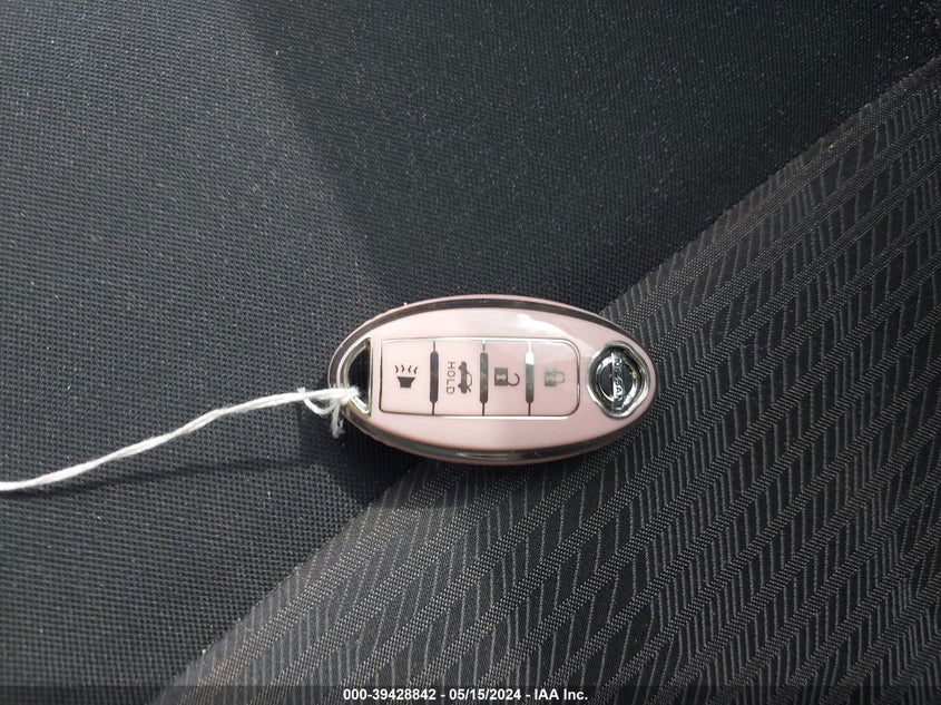 2020 NISSAN VERSA SV - 3N1CN8EVXLL811560