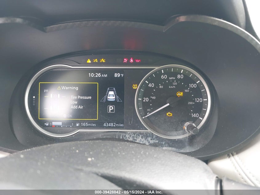 2020 NISSAN VERSA SV - 3N1CN8EVXLL811560