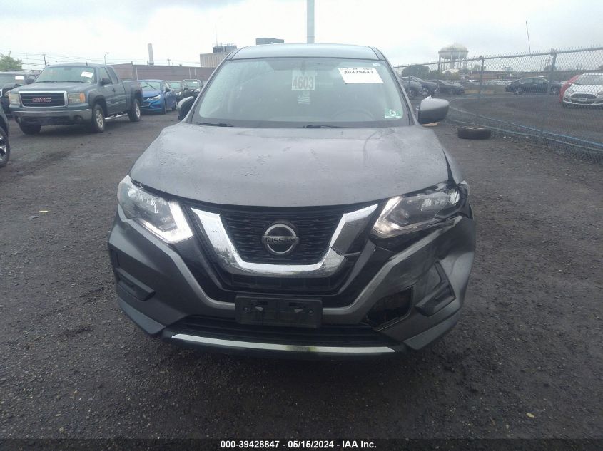 2018 Nissan Rogue S VIN: KNMAT2MV1JP572507 Lot: 39428847