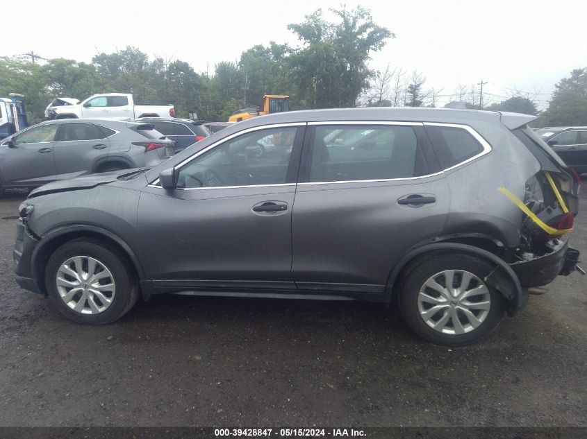2018 Nissan Rogue S VIN: KNMAT2MV1JP572507 Lot: 39428847
