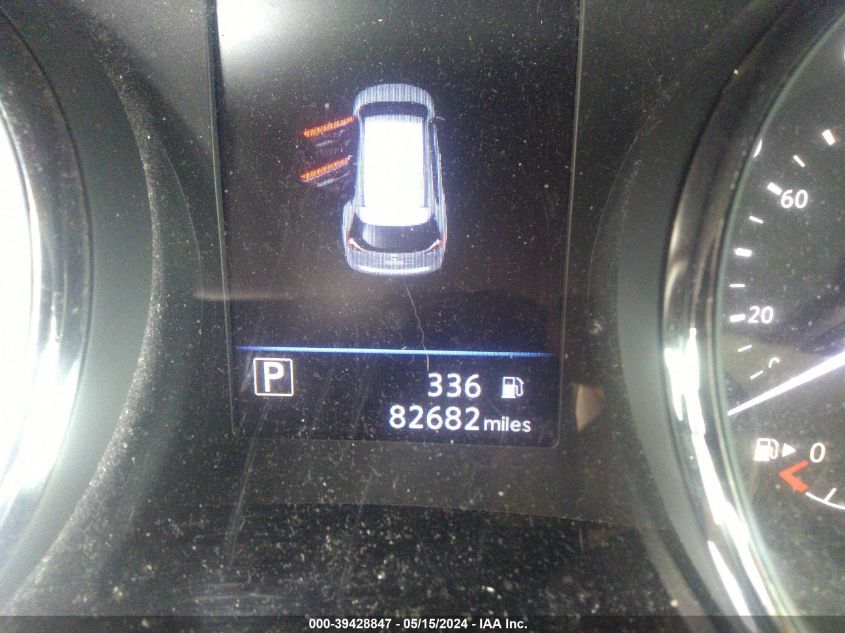 2018 Nissan Rogue S VIN: KNMAT2MV1JP572507 Lot: 39428847