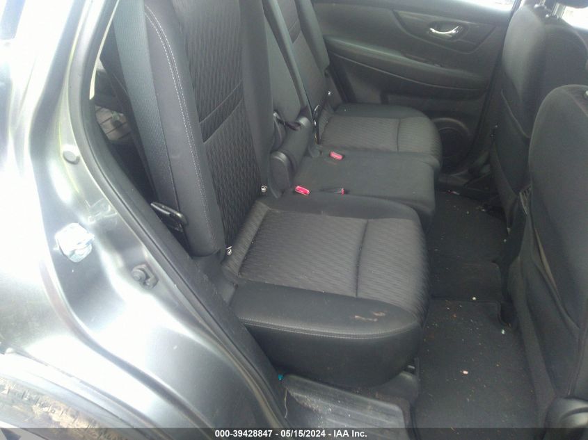 2018 Nissan Rogue S VIN: KNMAT2MV1JP572507 Lot: 39428847